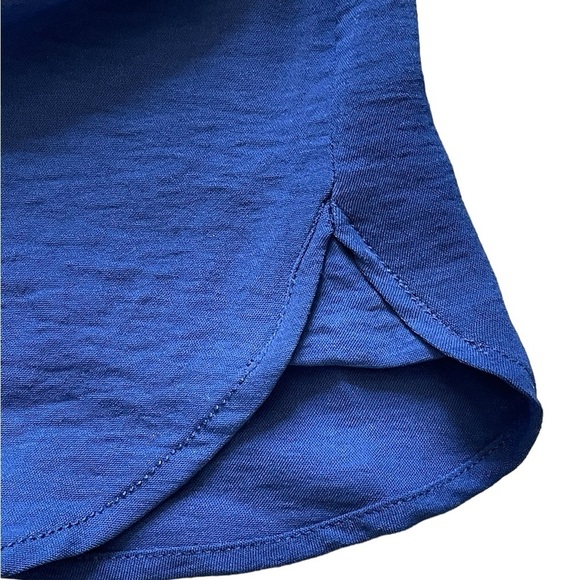 TOMMY HILFIGER
Women's Roll-Tab-Sleeve Button-Down Emblem Shirt - Picture 7 of 15